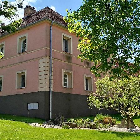 Statek Kloubek Apartment Chabicovice Luaran gambar