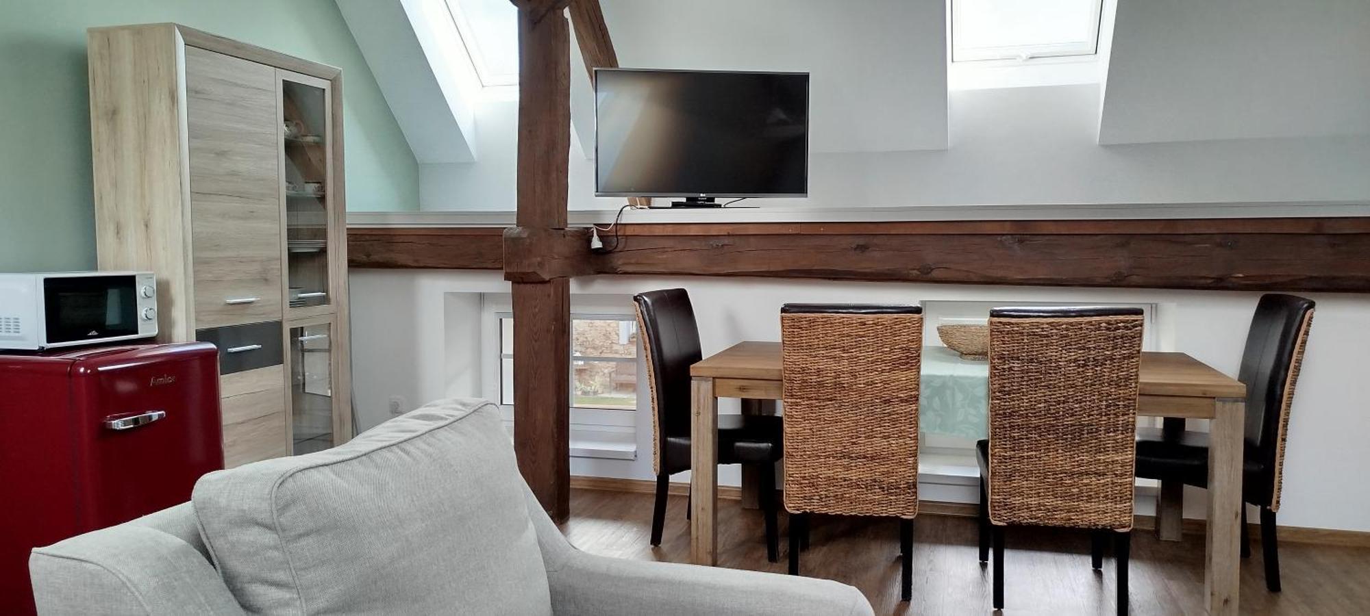 Statek Kloubek Apartment Chabicovice Luaran gambar