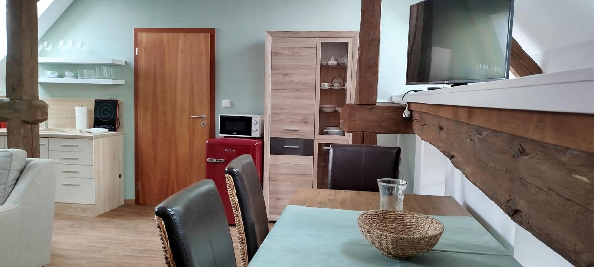 Statek Kloubek Apartment Chabicovice Luaran gambar