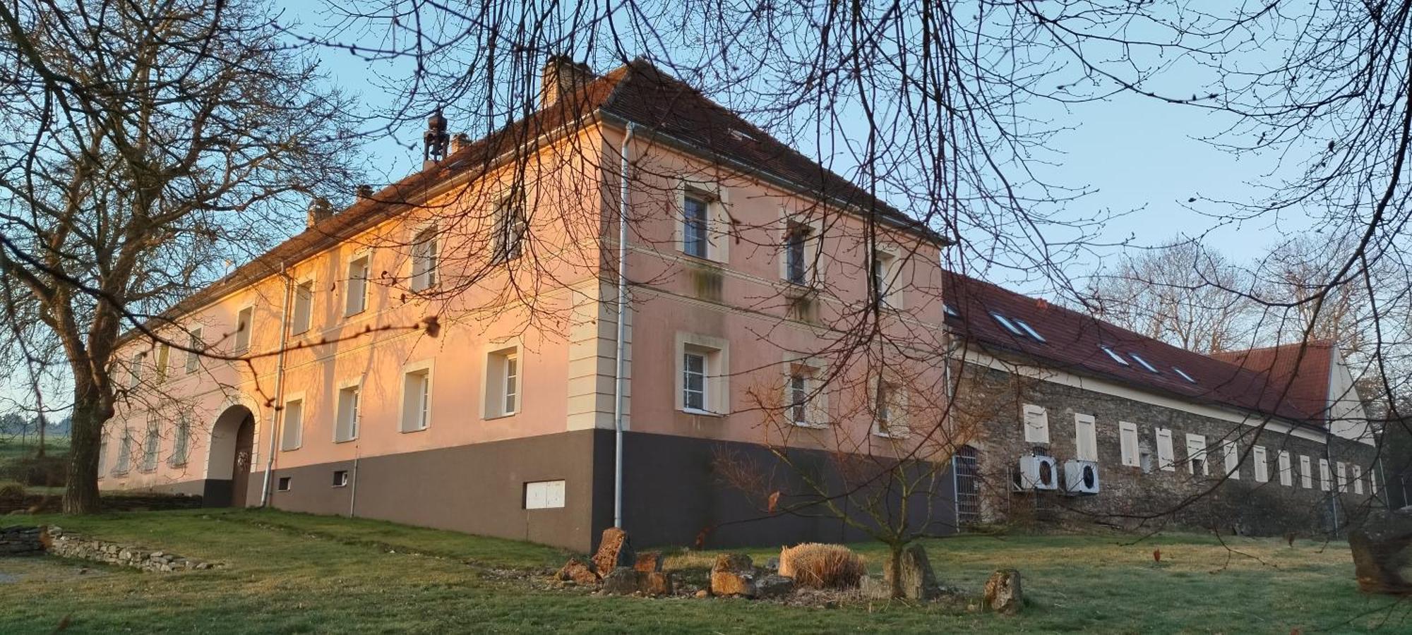Statek Kloubek Apartment Chabicovice Luaran gambar