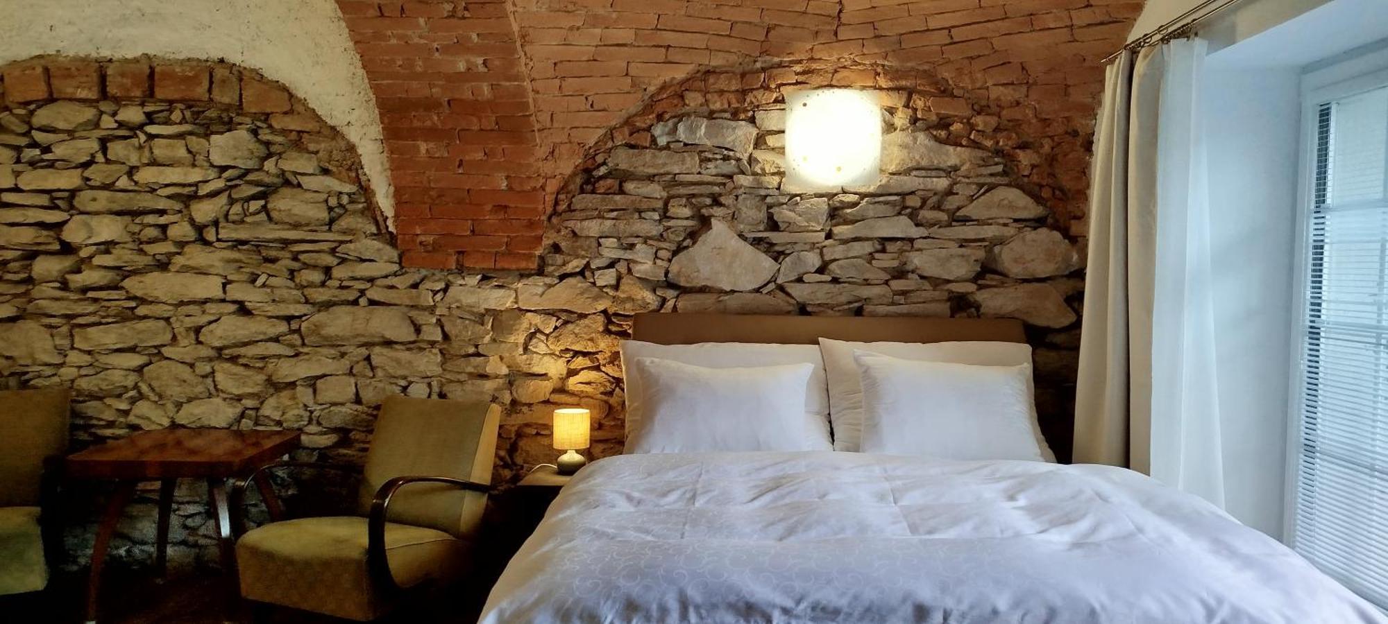 Statek Kloubek Apartment Chabicovice Luaran gambar
