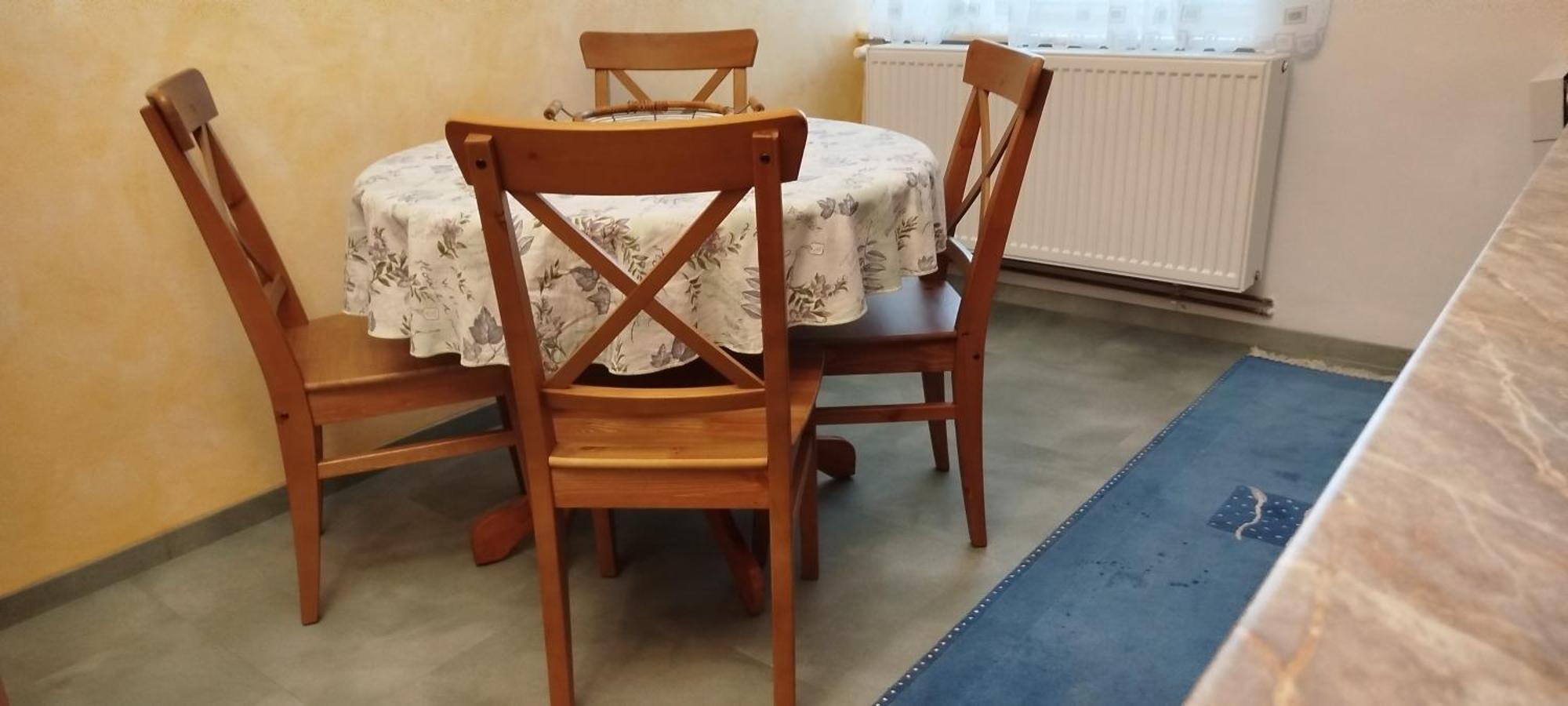 Statek Kloubek Apartment Chabicovice Luaran gambar