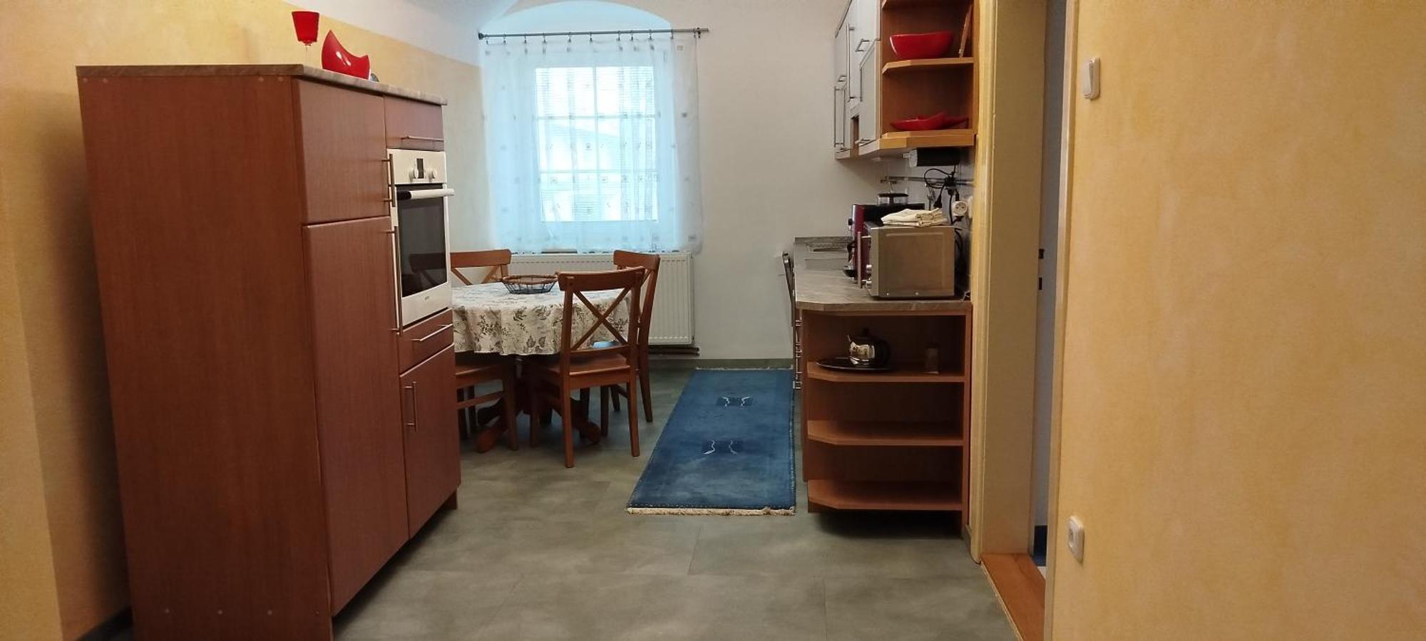 Statek Kloubek Apartment Chabicovice Luaran gambar