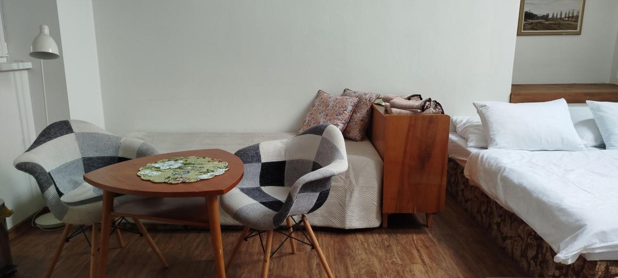 Statek Kloubek Apartment Chabicovice Luaran gambar
