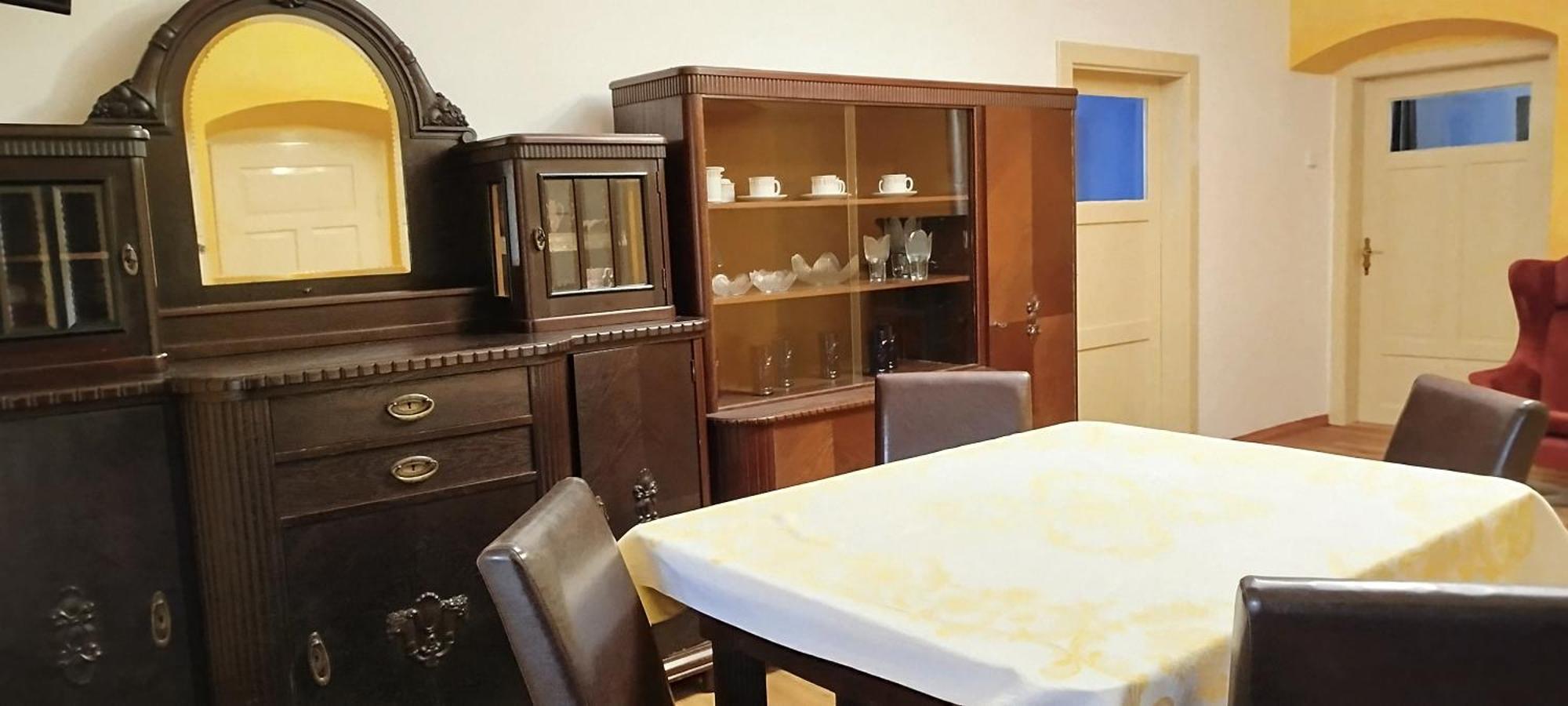 Statek Kloubek Apartment Chabicovice Luaran gambar