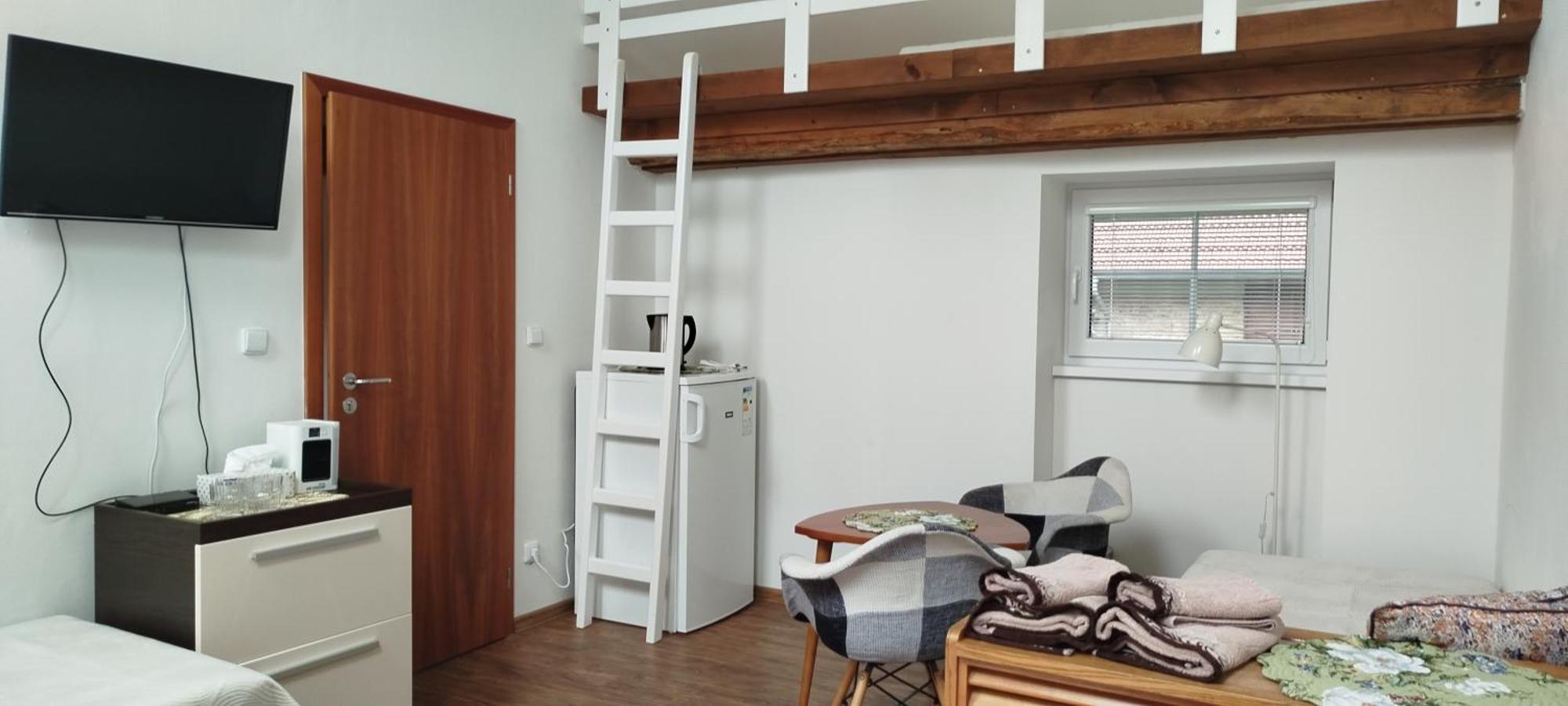 Statek Kloubek Apartment Chabicovice Luaran gambar