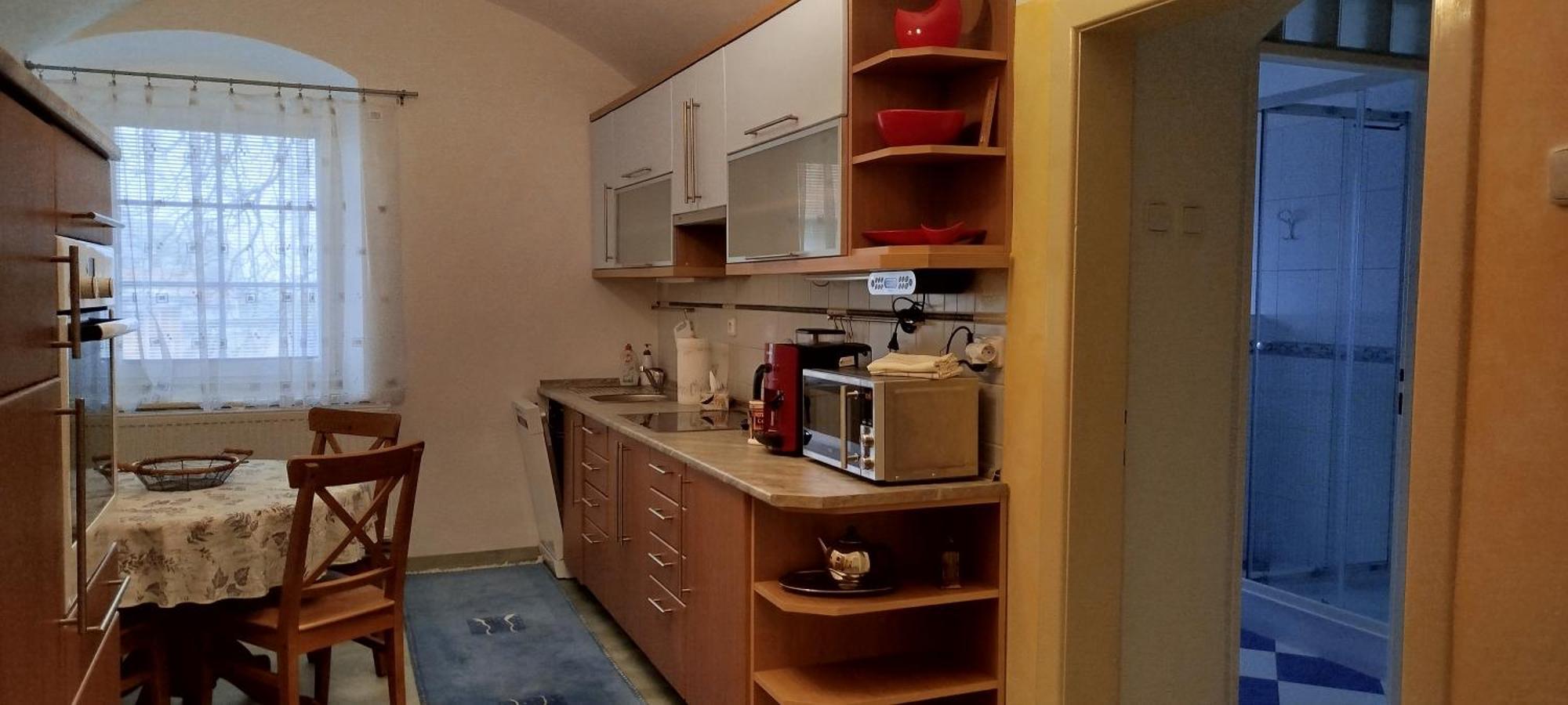 Statek Kloubek Apartment Chabicovice Luaran gambar