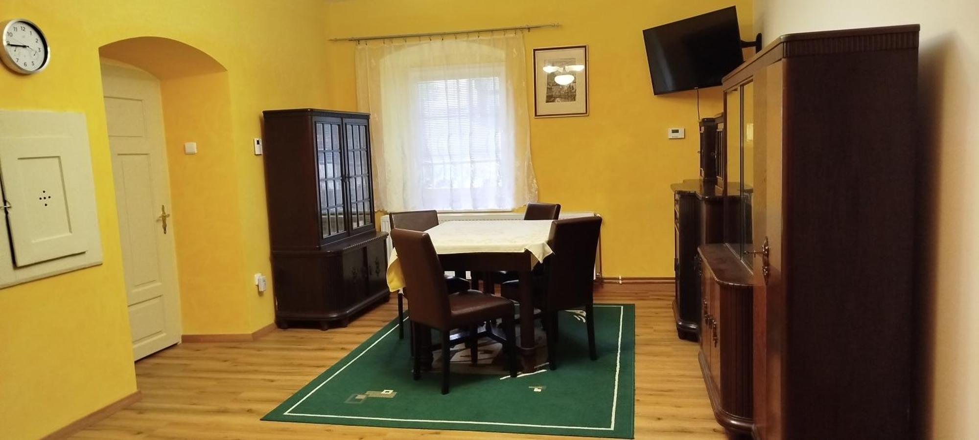 Statek Kloubek Apartment Chabicovice Luaran gambar