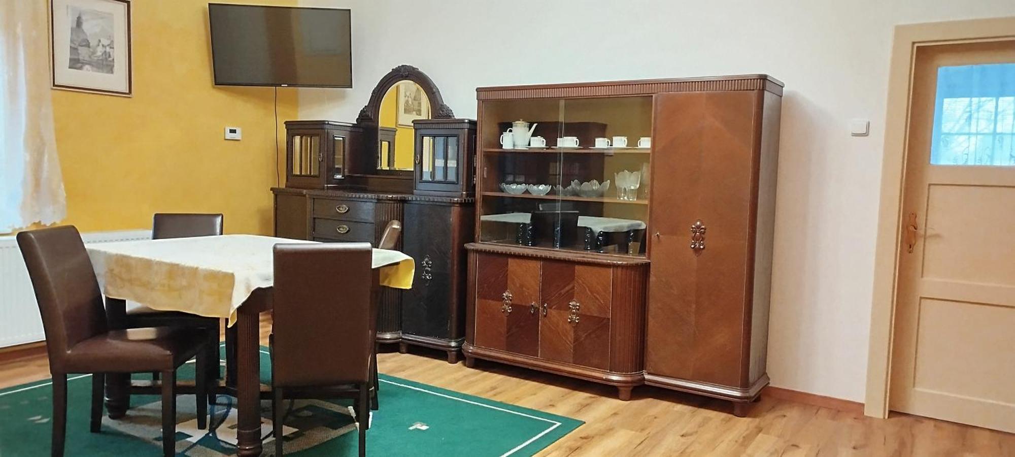 Statek Kloubek Apartment Chabicovice Luaran gambar
