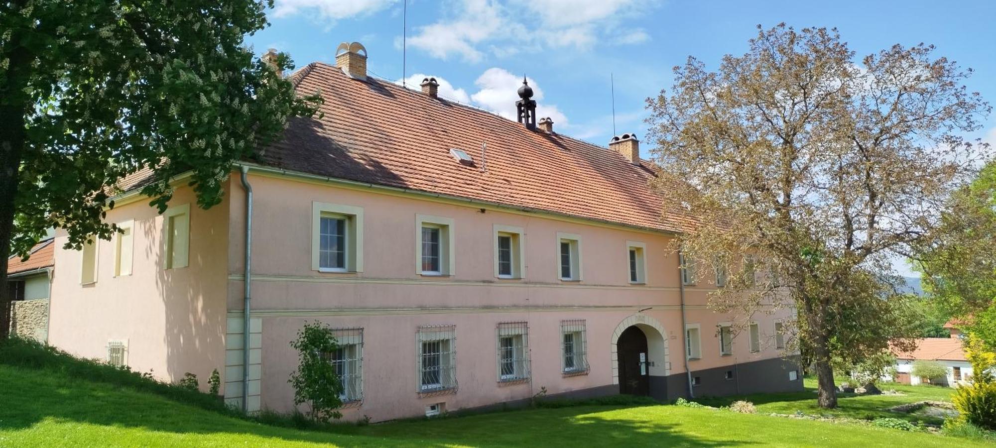 Statek Kloubek Apartment Chabicovice Luaran gambar