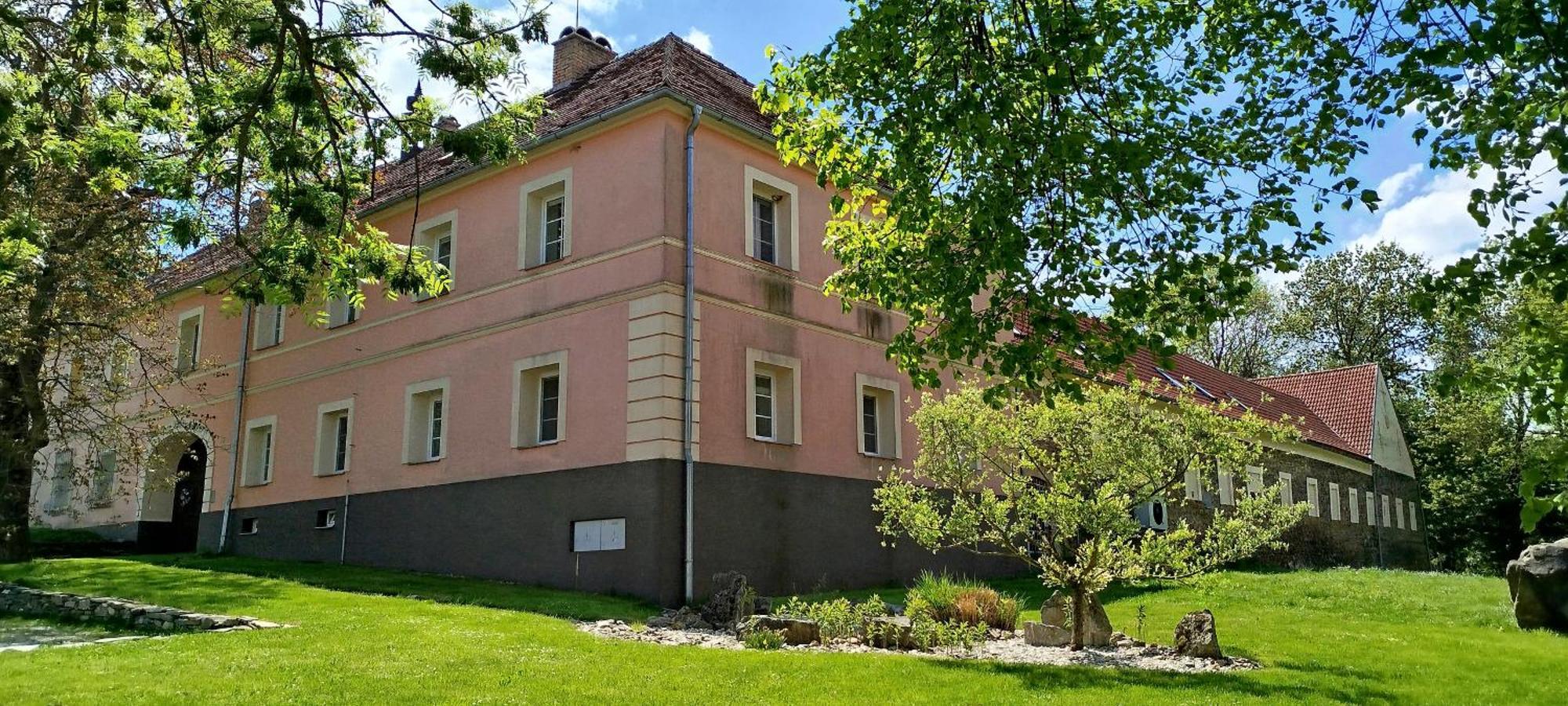 Statek Kloubek Apartment Chabicovice Luaran gambar
