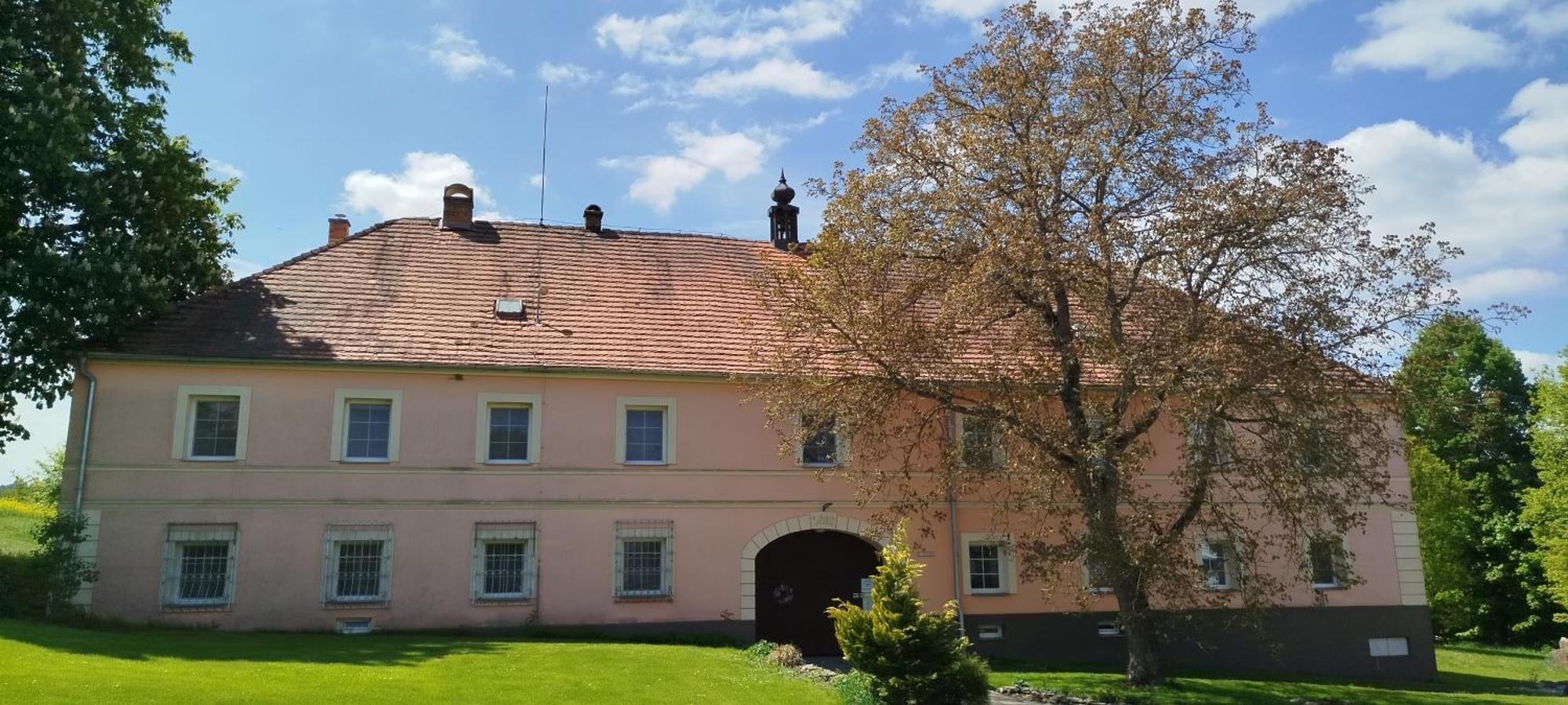 Statek Kloubek Apartment Chabicovice Luaran gambar