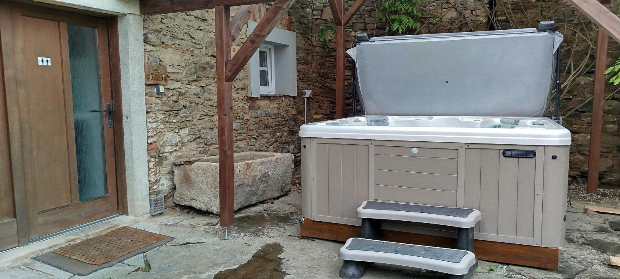 Statek Kloubek Apartment Chabicovice Luaran gambar